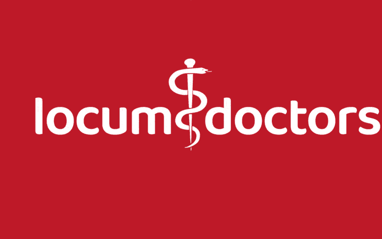 Animation - Aus locum doctors wurde DOCSTR